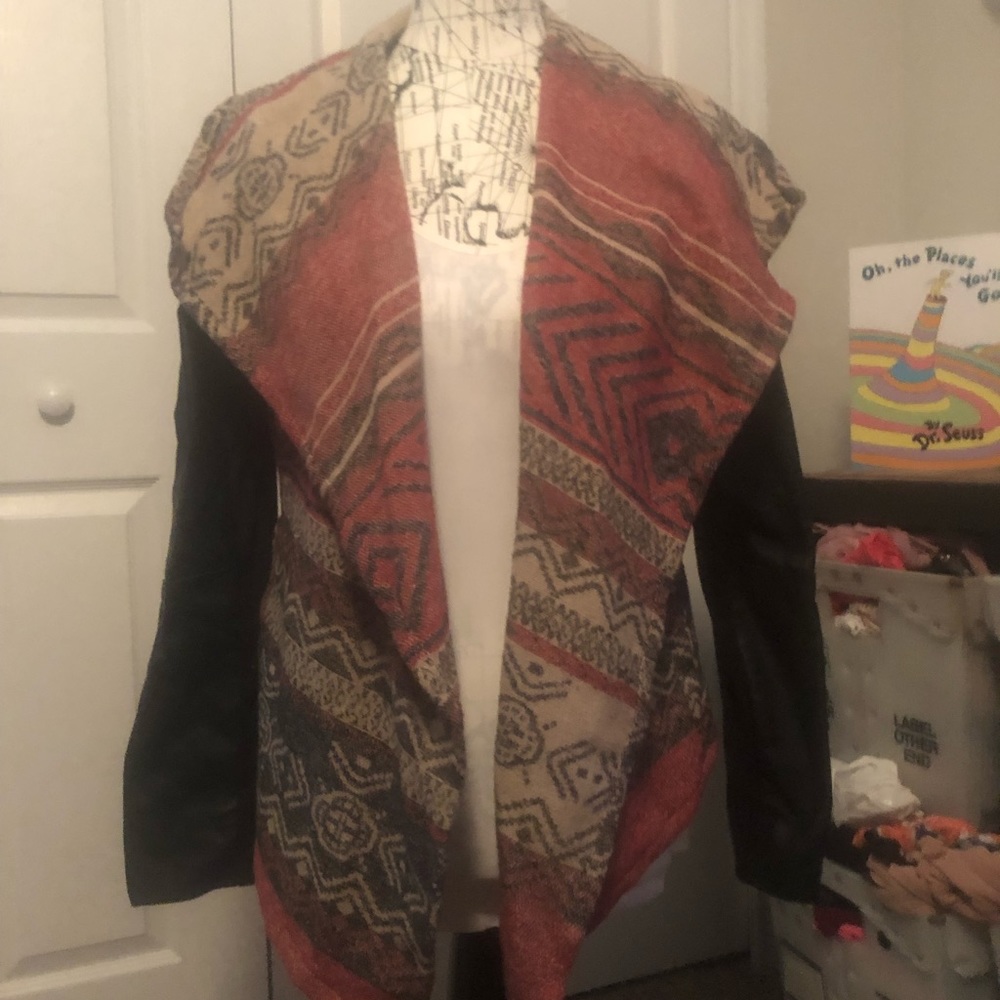 Day trip jacket